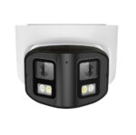 4MP Dual-lens IP Safety Belt Panoramic CCTV Webcam - Image 2