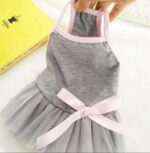 Pet Thin Cotton Princess Dress Cute Dress - Image 5