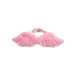 New Cat Specific Pet White Collar Angel Wing Accessories Outdoor Dog Neck Rings Butterfly Tie Supplies Pet Decoration Supplies - Image 3