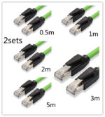 Gaorou Super Category 6 Gigabit High-speed Double-shielded Network Cable - Image 8