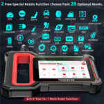 Car Diagnostic Scanner ABS SRS ECM System Detection - Image 5