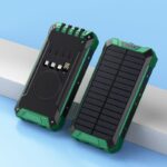 Outdoor Solar Wireless High-capacity Power Bank - Image 9