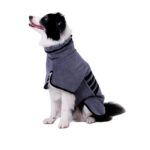 Dog Bathrobe Pet Bath Cat Towel Drying Clothes Adjustable Water Absorption Grooming For Small Medium Large Dogs Accessories - Image 3