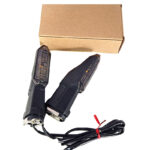 Applicable Motorcycle Lamp Modification Turn Light - Image 5