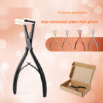 FOSHIO Stainless Steel Connection Multicolor Film Crimping Multifunction Pliers - Image 3