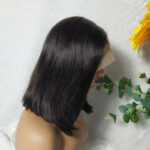 Practical Ladies Brazilian Hair T-shaped Lace Headgear - Image 2