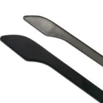 Carbon Fiber Protection Patch For Tesla Model3 Y Door Handle Film - Image 4