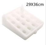 Multifunctional Durable Plastic Laundry Storage Fold Board Unique Clothing Shelves - Image 10