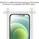 Compatible with Apple, IPhone13 Mobile Phone Film 13pro Nano Explosion-proof Film HD Scratch-resistant Soft Film - Image 3