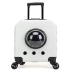 New Pet Flight Case Out Cat Trolley Case - Image 5