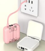 Comes With Line Beauty Mirror Power Bank Neutral - Image 6