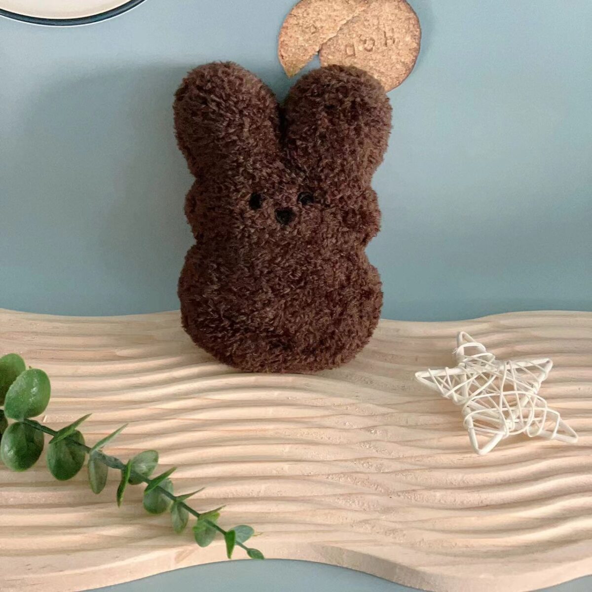 Easter Bunny Plush Doll Dogs And Cats Toy - Image 9