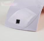LED Sensor Nail Lamp With Display - Image 6