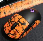 The Second Generation GPX Mouse Anti-skid Stickers - Image 6