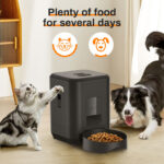 Pet Intelligent Timing Quantitative Remote Automatic Pet Feeder - Image 2