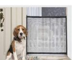 The dog obstacles security fence - Image 10