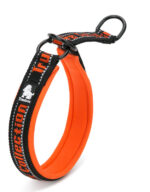Truelove Pet Dog Collar Traction Diving Fabric Adjustable Reflective Soft Foreign Trade Cross-border Amazon - Image 4