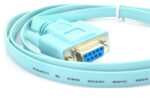 Network Cable Crystal Head To COM Nine-pin Router Configuration Line - Image 3