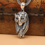 Men's S925 Sterling Silver Pendant