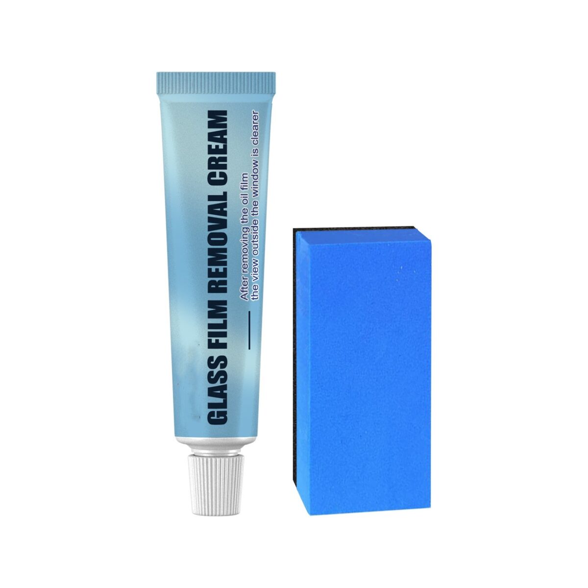Car Window And Windshield Decontamination Oil Film Remover Paint Repair - Image 4