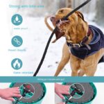 L Pet Heating Bowl Pet Tableware Anti-fall Non-slip Constant - Image 7