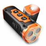 Three-head Ultrasonic Dog Repellent Artifact High-power Spray - Image 3