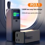 Two-way Fast Charge 27000 MA Mobile Power Supply - Image 2