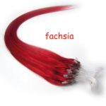 Pure Hair Color Fishing Line Extensions  Bundles - Image 3