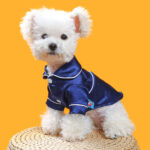 Pet Pajamas Clothing Comfortable Silk - Image 10