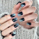 Sweet Girl Wearing Fake Nails - Image 5