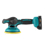 21v Lithium Battery Wireless Electric Car Small Polishing Machine - Image 6