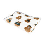 Pet Blanket Warm Dog Sleep Pad Warm Bed Sheet Soft And Comfortable Cat Cover Bed Sheet Pet Accessories - Image 7