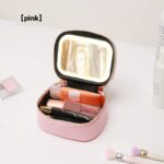 Cosmetic Bag Portable With LED Light - Image 8
