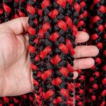 Full Lace Braid Headgear All Hand Weaving - Image 6