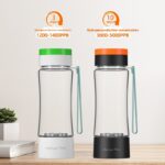 Hydrogen Production Sterilization Lamp Water Hydrogen-rich Cup - Image 2