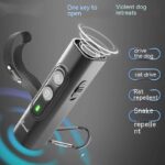 High Power Portable Ultrasonic Dog Repellent Device - Image 5