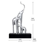 Fortune Bring Elephant Decorative Crafts - Image 8