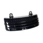 Steerable Plastic Big Gliding Street Taillight