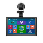 9-inch Navigator Car Portable Truck Large Screen Universal - Image 2