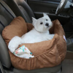 Anti-dirty And Safe Pet Dog Car Bed Pad - Image 2