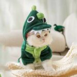 Cat Pet Clothing Anti-lint Winter - Image 2