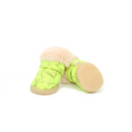 New Puppy Dog Winter Warm Comfortable Cotton Shoes - Image 9