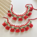 Cat Knitted Neck Bib Pet Bib - Image 5