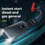 15V Digital Multifunctional Mobile Emergency Power Supply