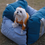 Car Mounted Kennel For Small And Medium-sized Dogs To Keep Warm In Winter - Image 6