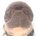 Wavy Lace Head Cover Europe And America - Image 5