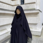 Polyester Women's Scarf Shawl Cover All-matching - Image 3