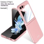 Phone Case Folding Screen Film Integrated All-inclusive Drop-resistant Protective Cover Ultra-thin Matte Cover - Image 7