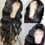 Women's Medium Gradient Color Large Wave Head Cover - Image 3