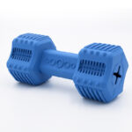 Pet Toy Dog Rubber Interactive Molar Long Lasting Food Leakage Toy - Image 6